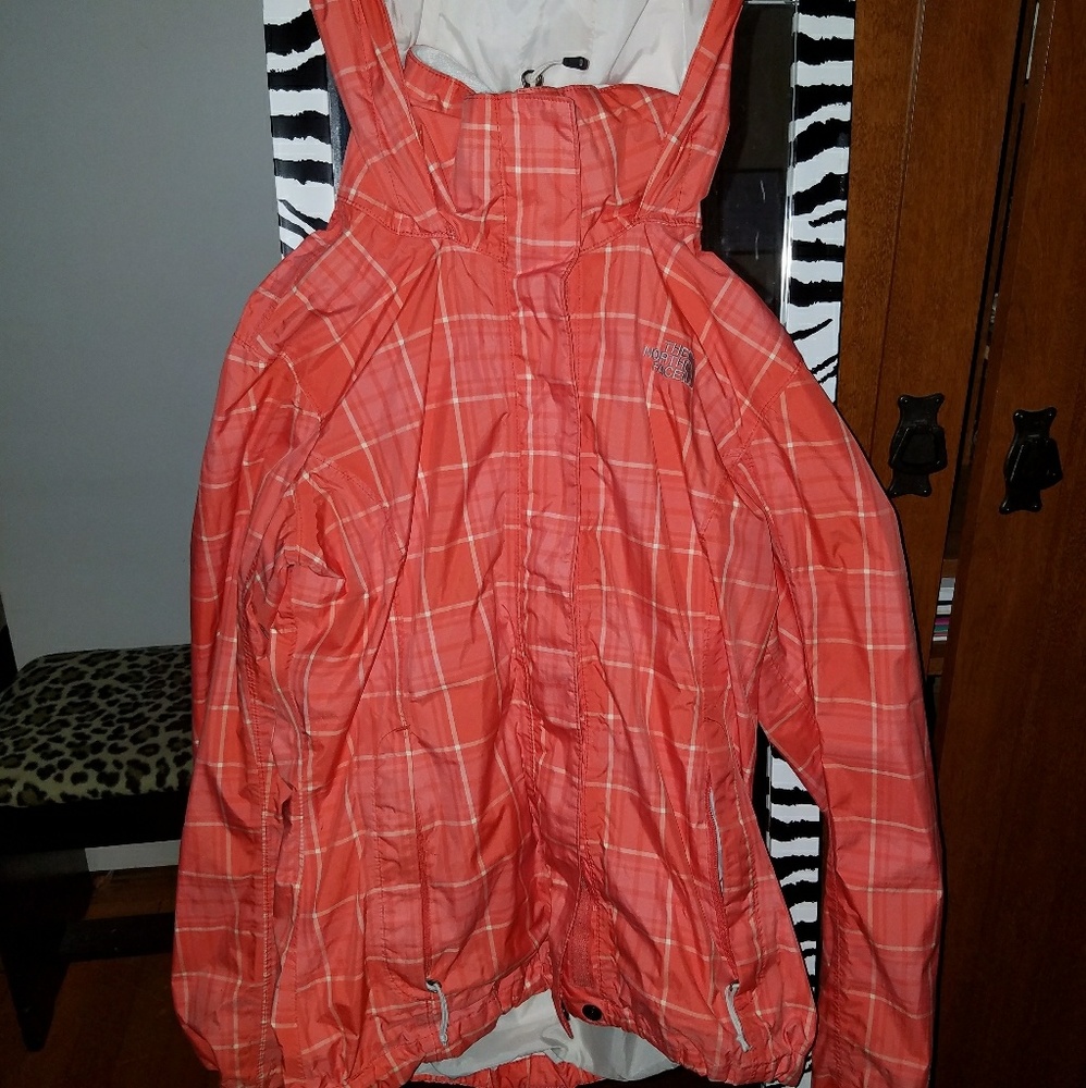 Womens north face jacket